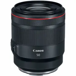 Canon Rf 50mm F/1.2l Usm Lens