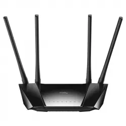 Cudy LT400 Router Inalámbrico 4G LTE 300Mbps Negro