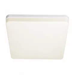 Fabrilamp Plafón Cuadrado Futuro 48w 4000k Blanco