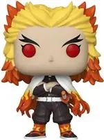 Figura Funko Kimetsu No Yaiba Kyojuro Rengoku Glow 10cm