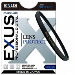 Filtro Exus Protector 67mm - Marumi