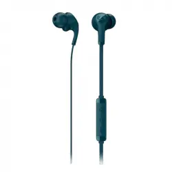 Fresh'n Rebel Flow Tip Auriculares Jack 3.5mm Azul Petróleo