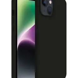 Funda 4-ok Slim Negro para iPhone 15