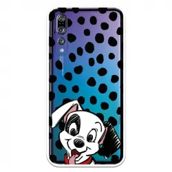 Funda Para Huawei P20 Pro Oficial De Disney Cachorro Manchas - 101 Dálmatas