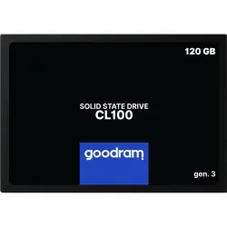 GoodRam CL100 Gen.3 2.5" 120GB SSD SATA III