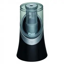 Grafoplás iPoint Evolution Sacapuntas Eléctrico Negro