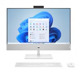 HP - All In One Pavilion 27-ca2046ns, I7, 16GB, 512GB SSD, Nvidia GeForce GTX1650 4GB, 27", W11