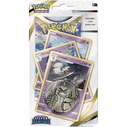 Juego - MagicBox Pokémon TCG Silver Tempest Premium Checklane, Multicolor