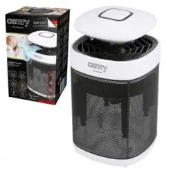 Lámpara Ventilador Antimosquitos Matamosquitos Insectos