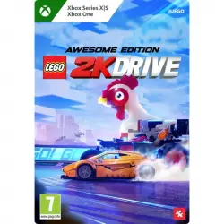Lego 2K Drive: Awesome Edition Xbox Series X/S / Xbox One Descarga Digital