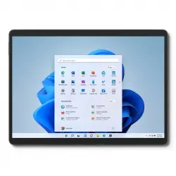 Microsoft Surface Pro 8 Intel Evo Core i5-1145G7/16GB/256GB SSD/13" Táctil Grafito