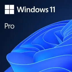 Microsoft Windows 11 Pro 64Bit Español Licencia Permanente FPP Descarga Digital
