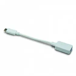 Mooov Adaptador USB-C OTG 13cm