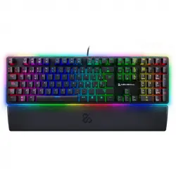 Newskill Suiko Teclado Mecánico Gaming Full RGB Switch Kailh Blue