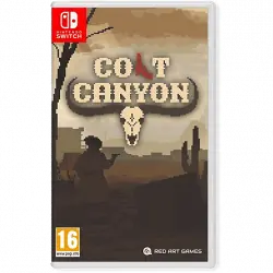 Nintendo Switch Colt Canyon
