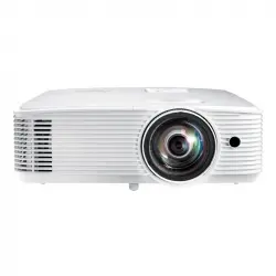 Optoma HD29HSTx Proyector DLP 3D FullHD 4000 Lúmenes ANSI