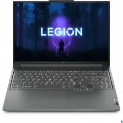 Portátil gaming - Lenovo Legion Slim 5 16IRH8, 16" WQXGA, Intel® Core™ i7-13700H, 16GB RAM, 1TB SSD, GeForce RTX™ 4060, Windows 11 Home