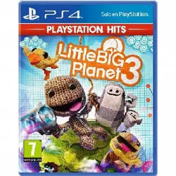 PS4 Little Big Planet 3 (PlayStation Hits)