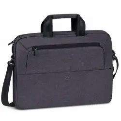 Rivacase Suzuka 7730 Maletín Gris para Portátil hasta 15.6"