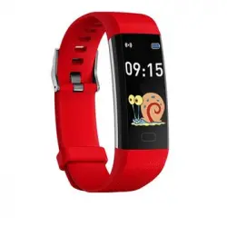 Savefamily Kids Band Smartwatch Red Sf-kbred