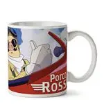 Taza Ghibli Porco Rosso 300ml