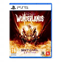 Tiny Tina's Wonderlands Next Level Edition PS5