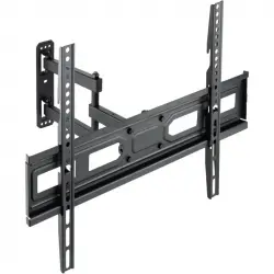 TooQ LP7863TN-B Soporte de Pared Giratorio/Inclinable para TV 37"-70" VESA 600x400 Máx 35Kg