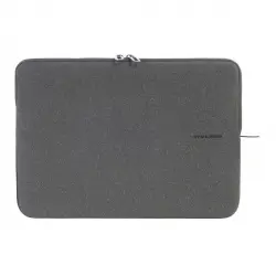 TUCANO - Funda Negra Neopreno Melange Portátiles De 13,3 A 35,56 Cm (13" - 14'') Y MacBook Pro 15"