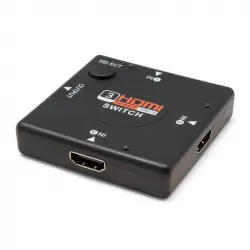 Unotec Switch 3x HDMI Negro