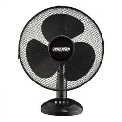 Ventilador De Mesa Mesko 40cm