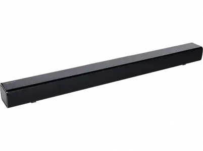 Barra de sonido - Panasonic HTB100, Bluetooth, HDMI, 45 W, USB, Rejilla malla metálica, Negro
