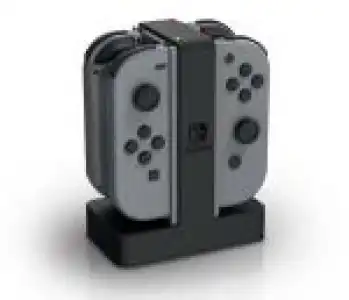 BDA Cargador Joy-Con Dock Nintendo Switch