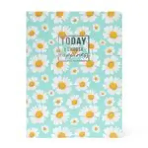 Cuaderno B5 Legami pautado Daisy