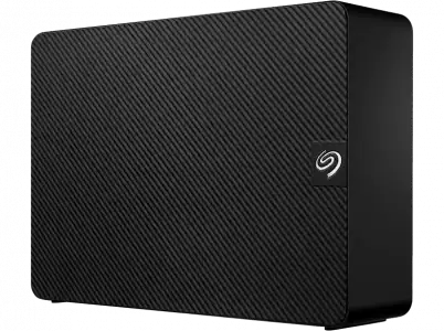 Disco duro externo 14 TB - Seagate Expansion STKP14000400, HDD, 3.5", USB 3.0, Negro