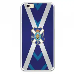 Funda Oficial Cd Tenerife Escudo 2 Eq Ss18-19 iPhone 6 Plus
