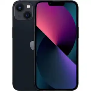 Iphone 13 256 Gb Medianoche Reacondicionado - Grado Bueno ( B ) + Garantía 2 Años + Funda Gratis