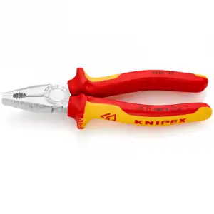 Knipex 03 06 180 Alicate universal de Doble Mango 18cm