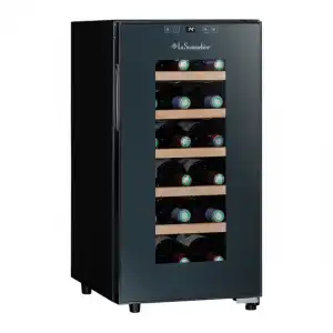 La Sommelière - Vinoteca La Sommeliere para 18 botellas - LS18SILENCE.