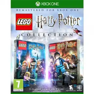 LEGO Harry Potter Collection XBox One