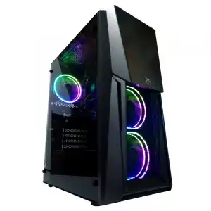 Megamanía Prometeheus PC AMD Ryzen 5 5500/32GB/1TB SSD/RTX 3070