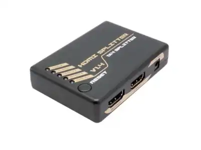 Mini Splitter DCU 30505021 HDMI 1 x 4