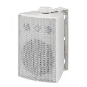 Monacor Altavoz Compacto Blanco - Esp230ws