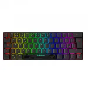 Newskill Pyros Speed Pro Teclado Gaming Mecánico Kailh Silver
