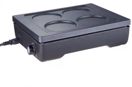 Plancha Proline 2en1 Party 750 W