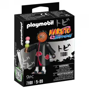 Playmobil Naruto Shippuden: Tobi Óbito Uchiha