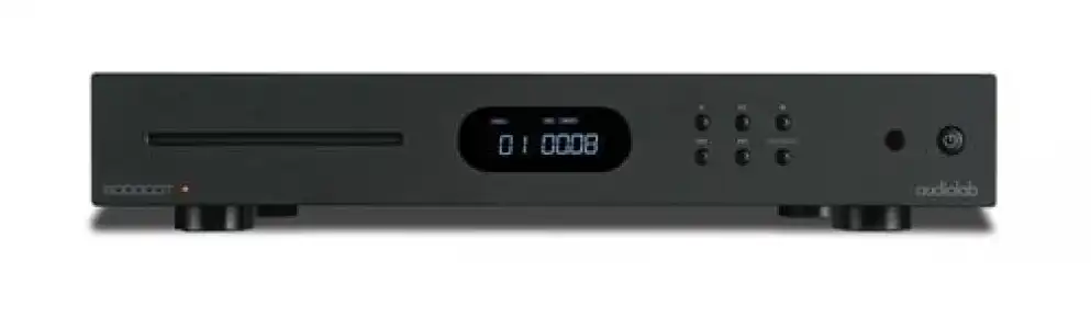 Reproductor CD Audiolab 6000CDT Negro