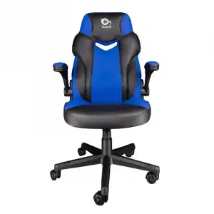 Talius Crab Silla Gaming con Brazos Abatibles en Nylon Azul