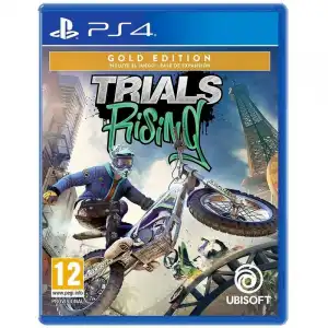 Trials Rising Gold PS4