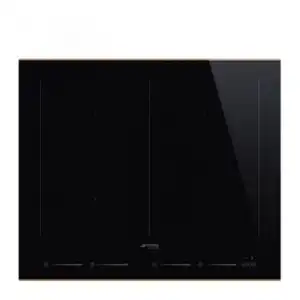 Vitroceramica Induccion Smeg Sim662wldr 60cm Biselado