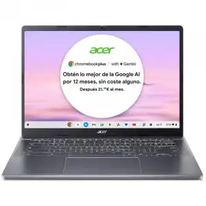 Acer Chromebook Plus 514 CB514-3H-R81B AMD Ryzen 3 7320C/8GB/256GB SSD/14"